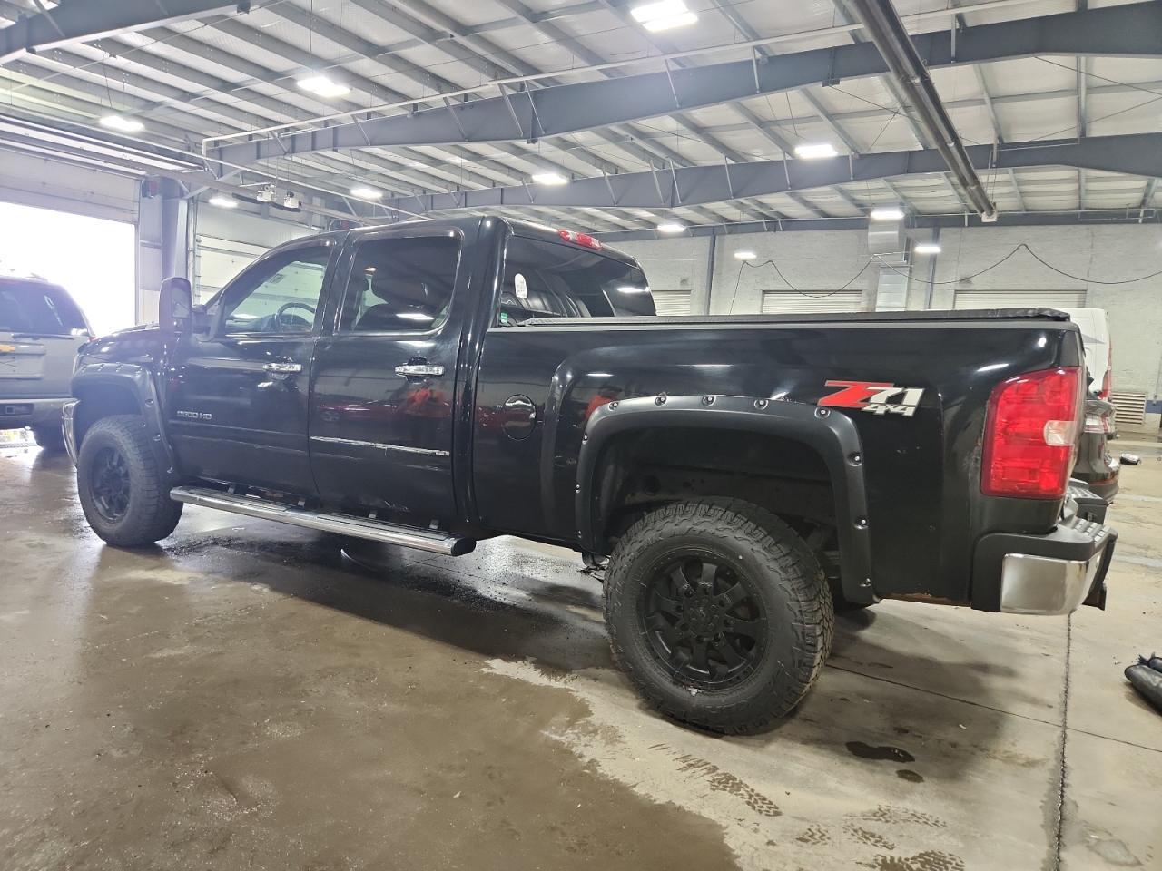 2012 CHEVROLET Silverado 2500