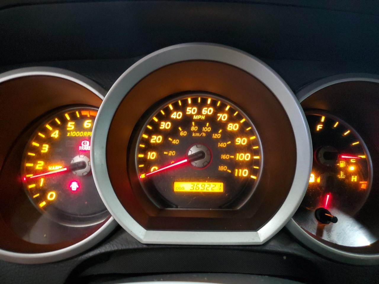 2008 TOYOTA 4Runner
