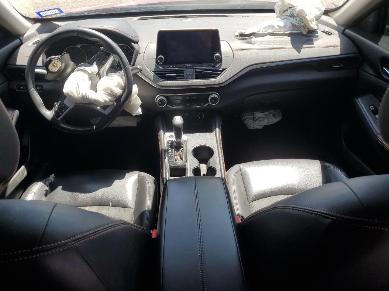 2019 NISSAN ALTIMA