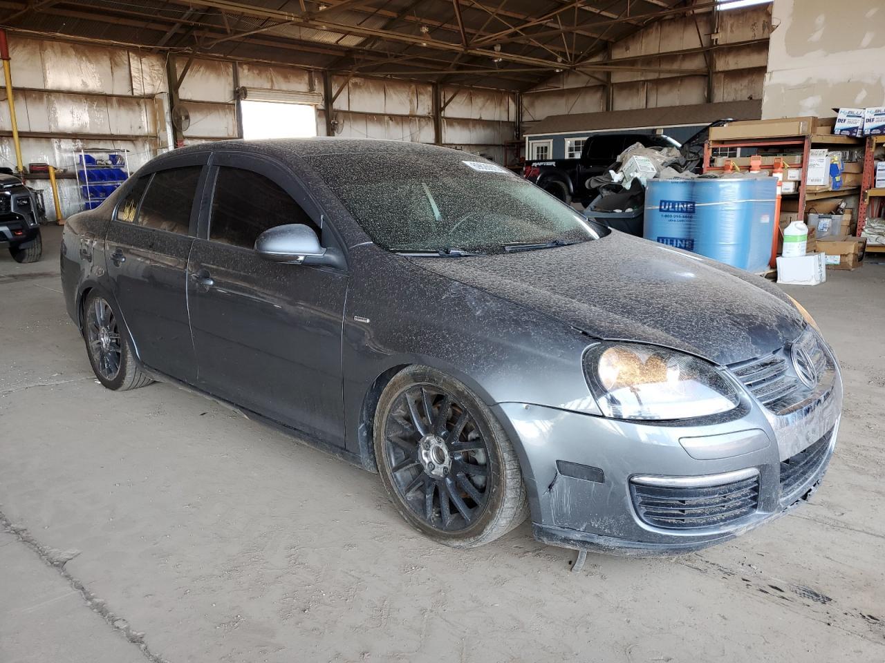 2008 VOLKSWAGEN JETTA