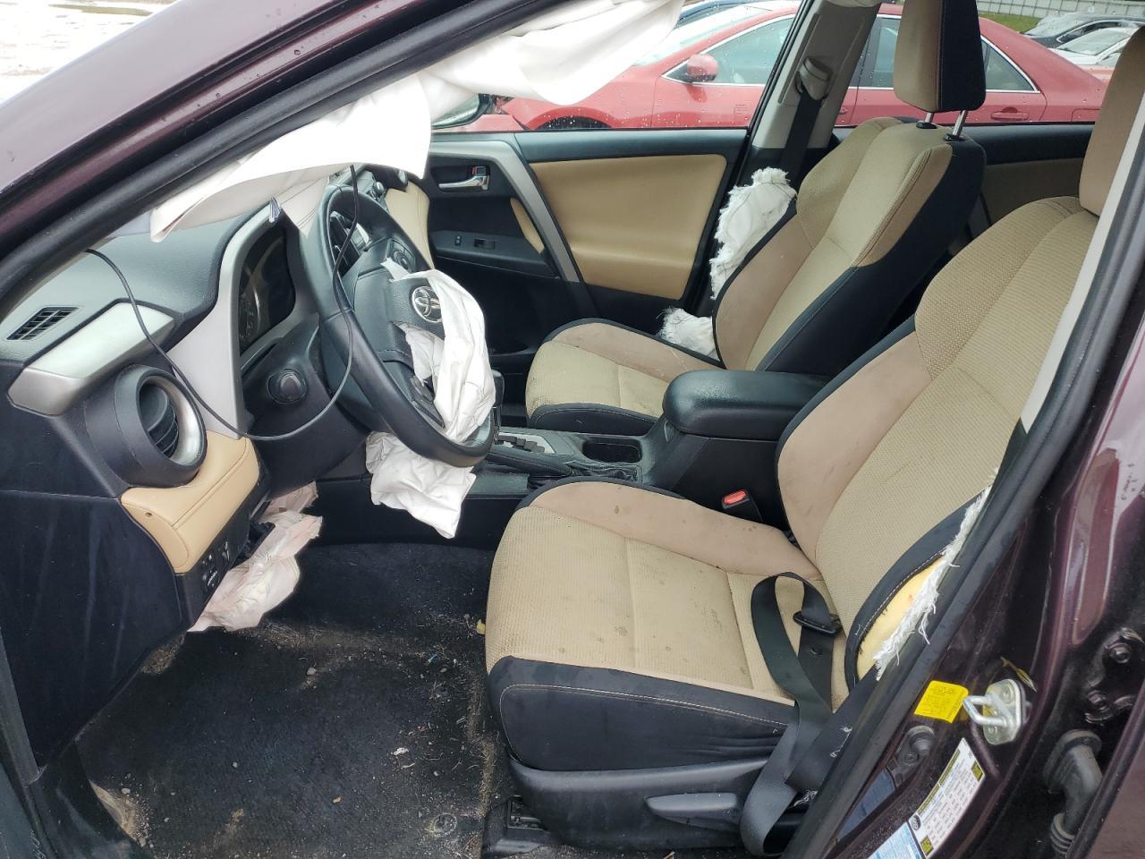 2016 TOYOTA RAV4