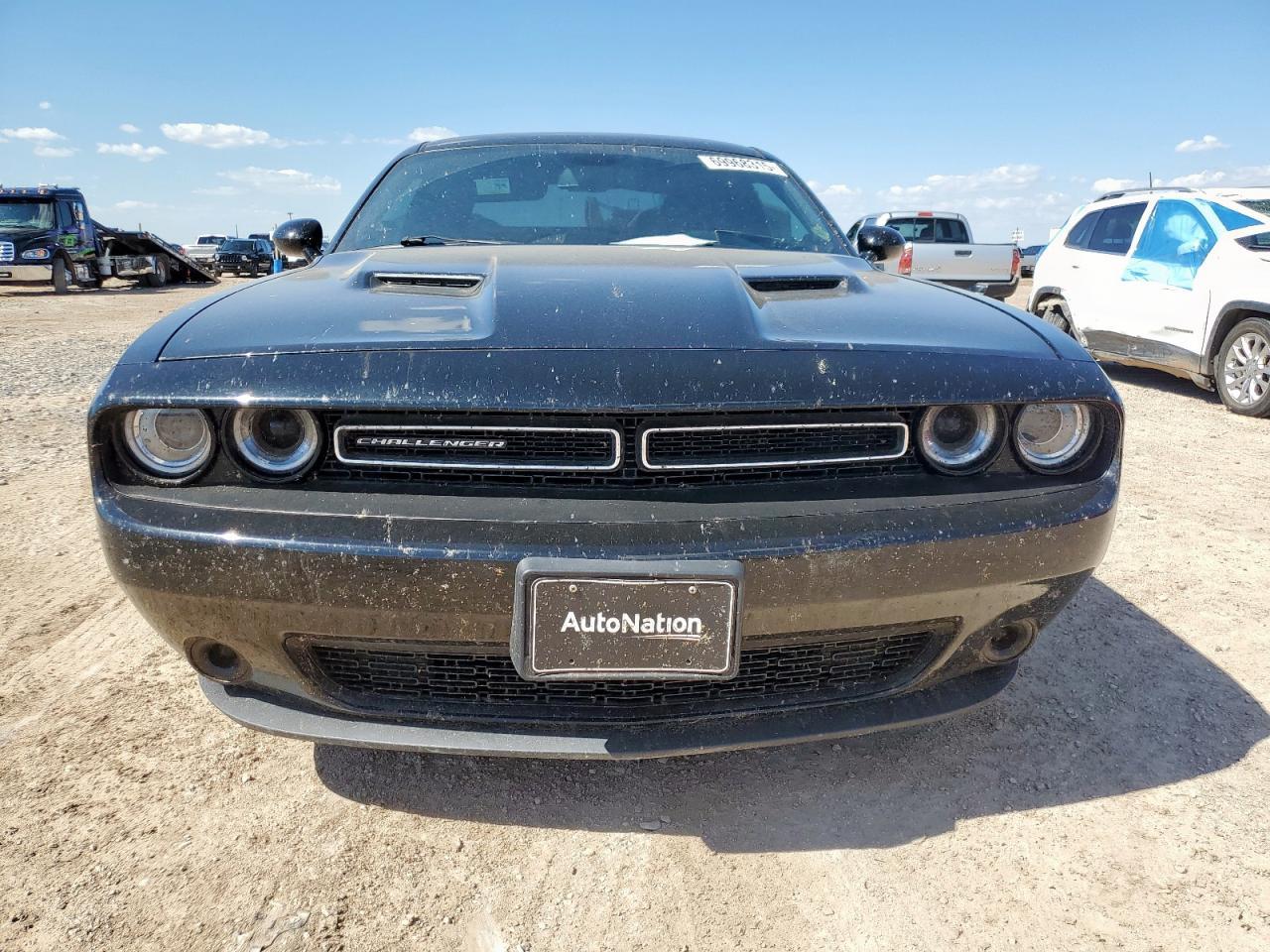 2017 DODGE Challenger