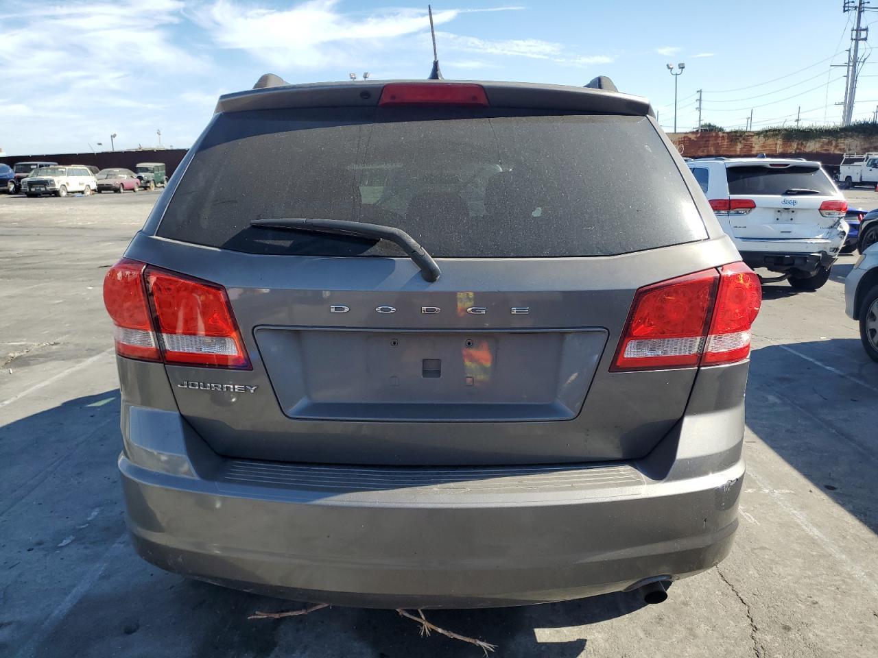 2013 DODGE JOURNEY