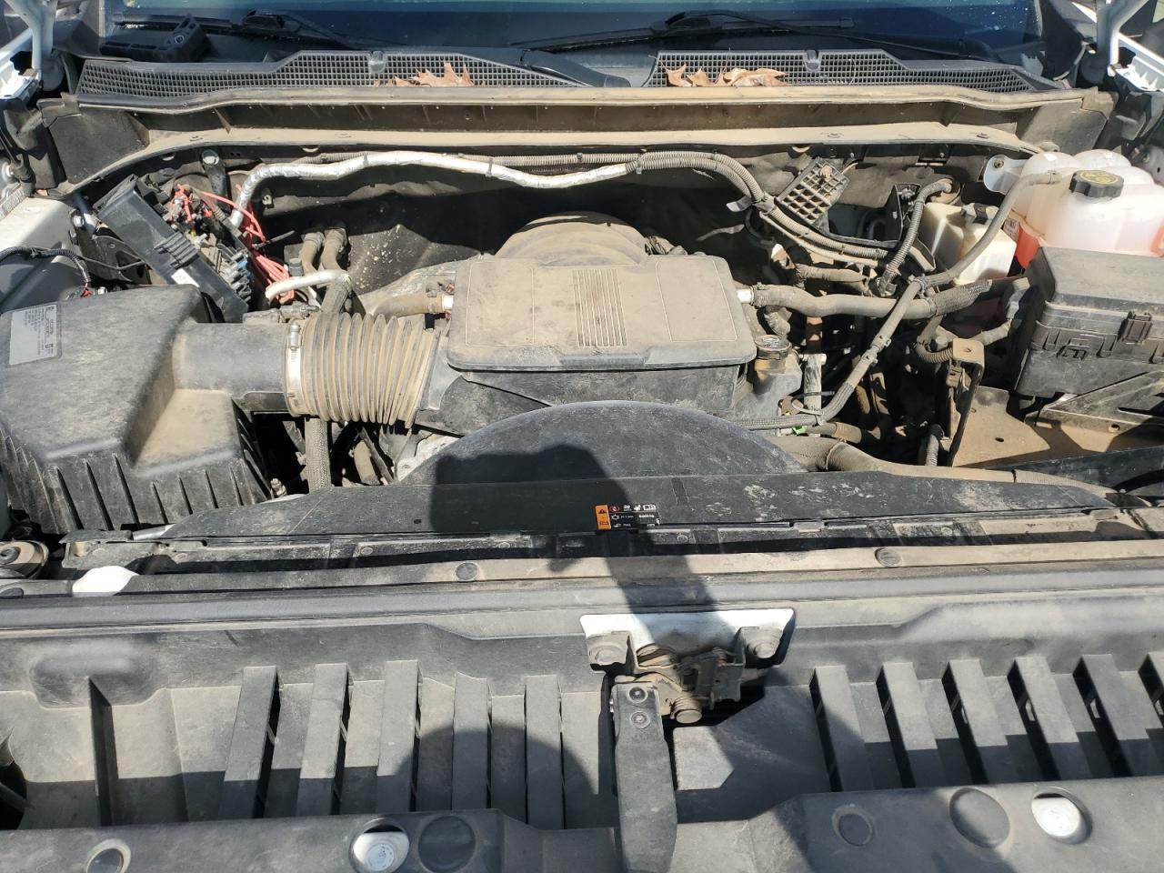 2020 CHEVROLET Silverado