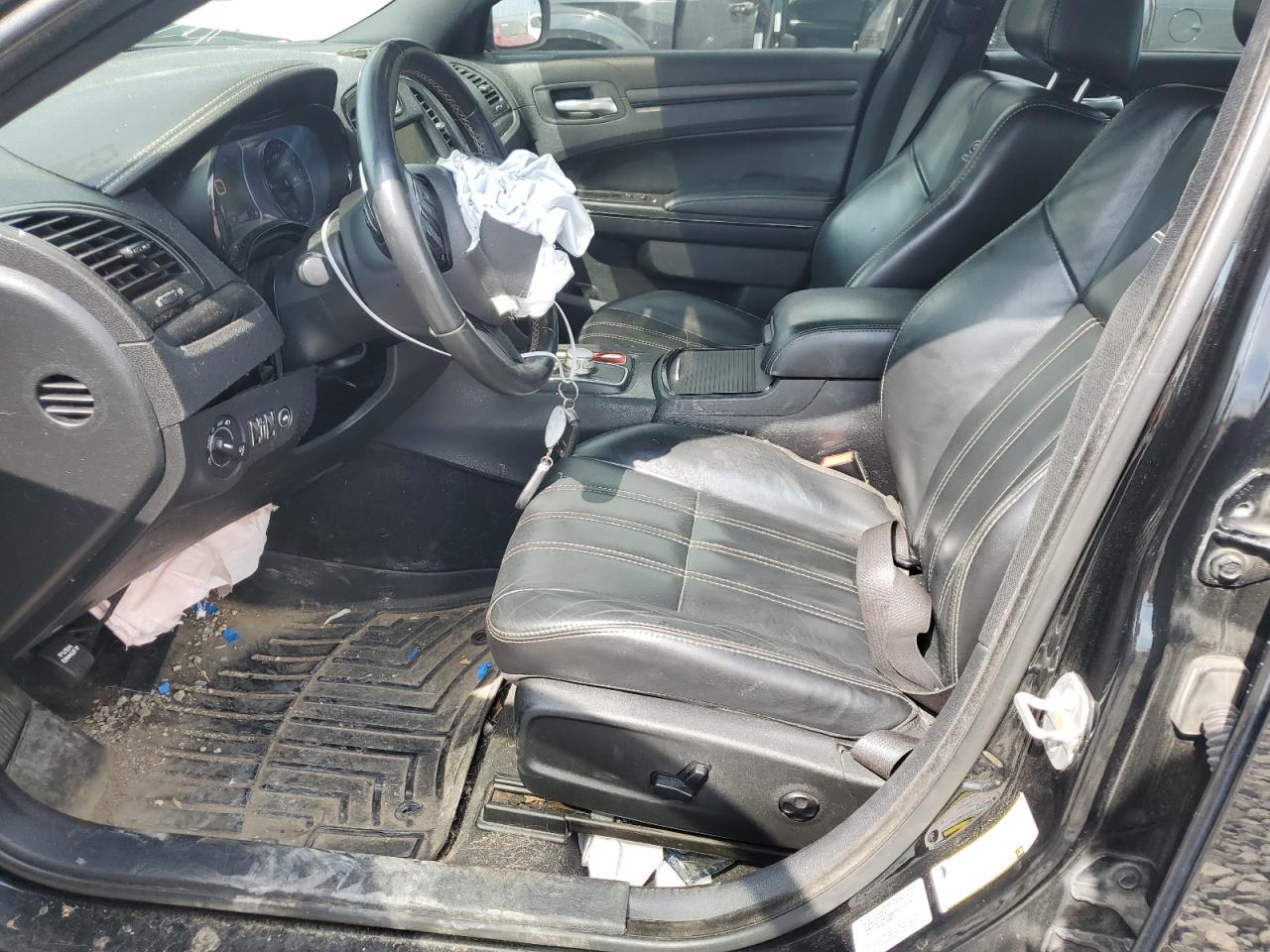 2015 CHRYSLER 300