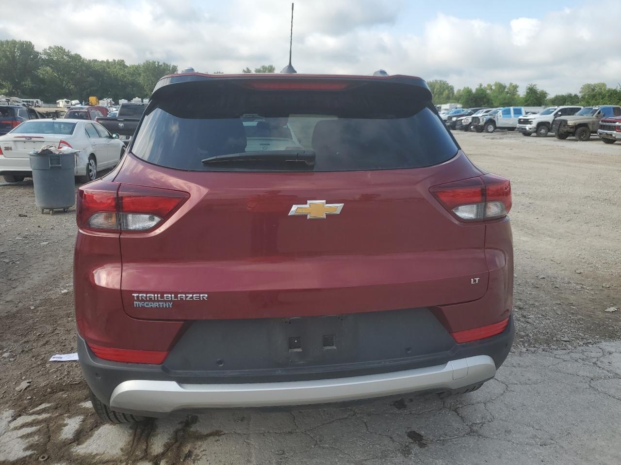 2024 CHEVROLET Trailblazer