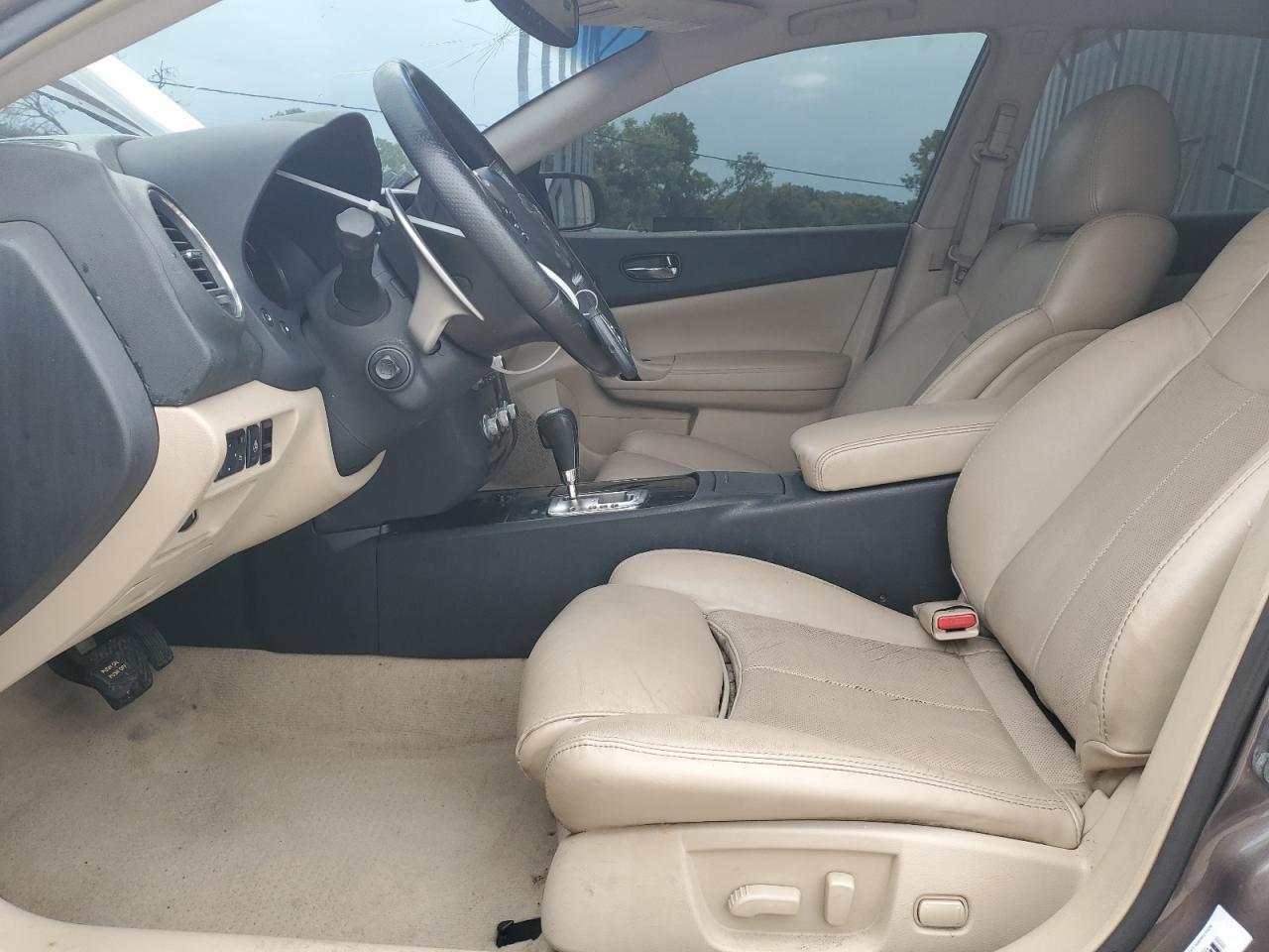2012 NISSAN Maxima