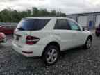 2011 MERCEDES-BENZ ML-Class