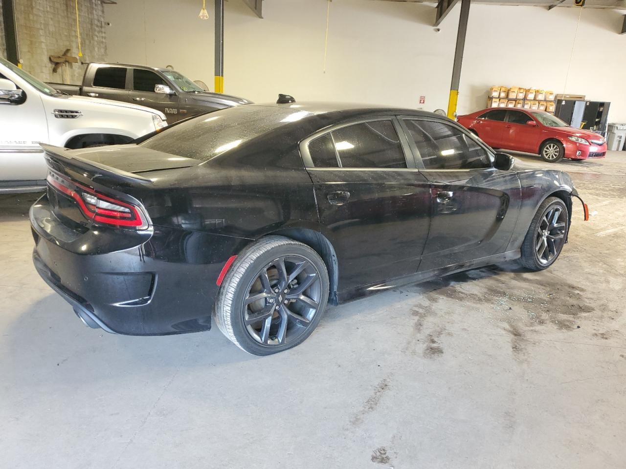 2021 DODGE CHARGER