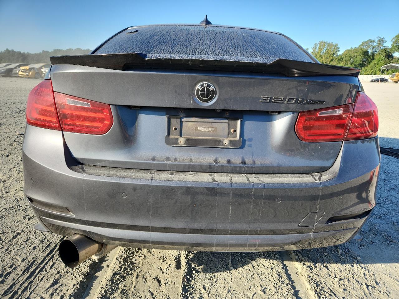 2014 BMW 3 SERIES