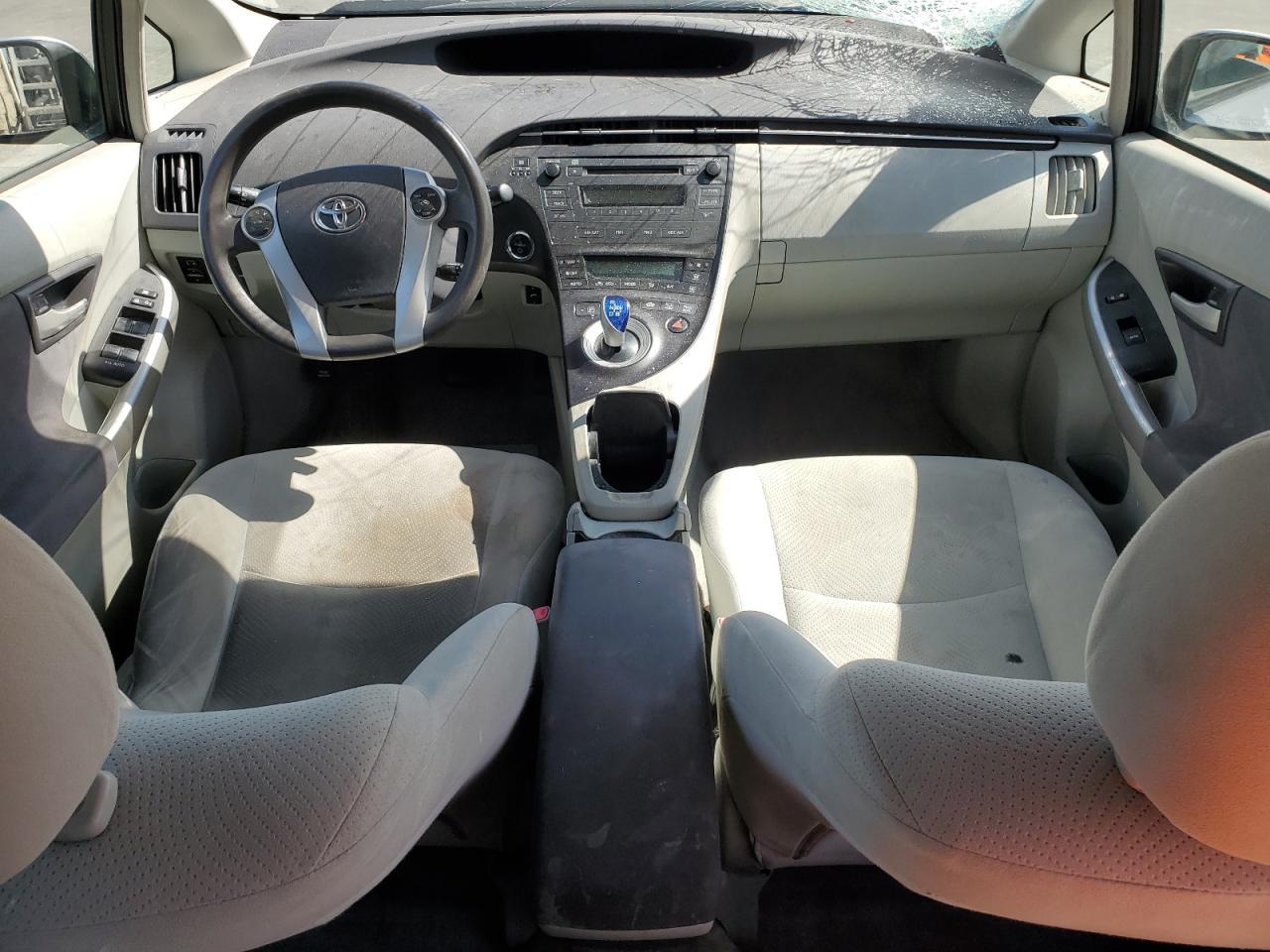 2010 TOYOTA PRIUS