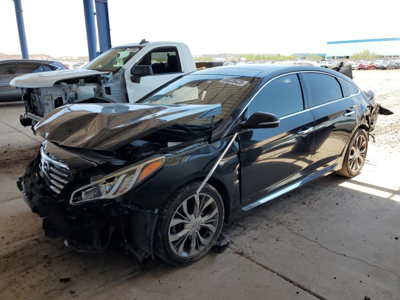 2015 HYUNDAI SONATA