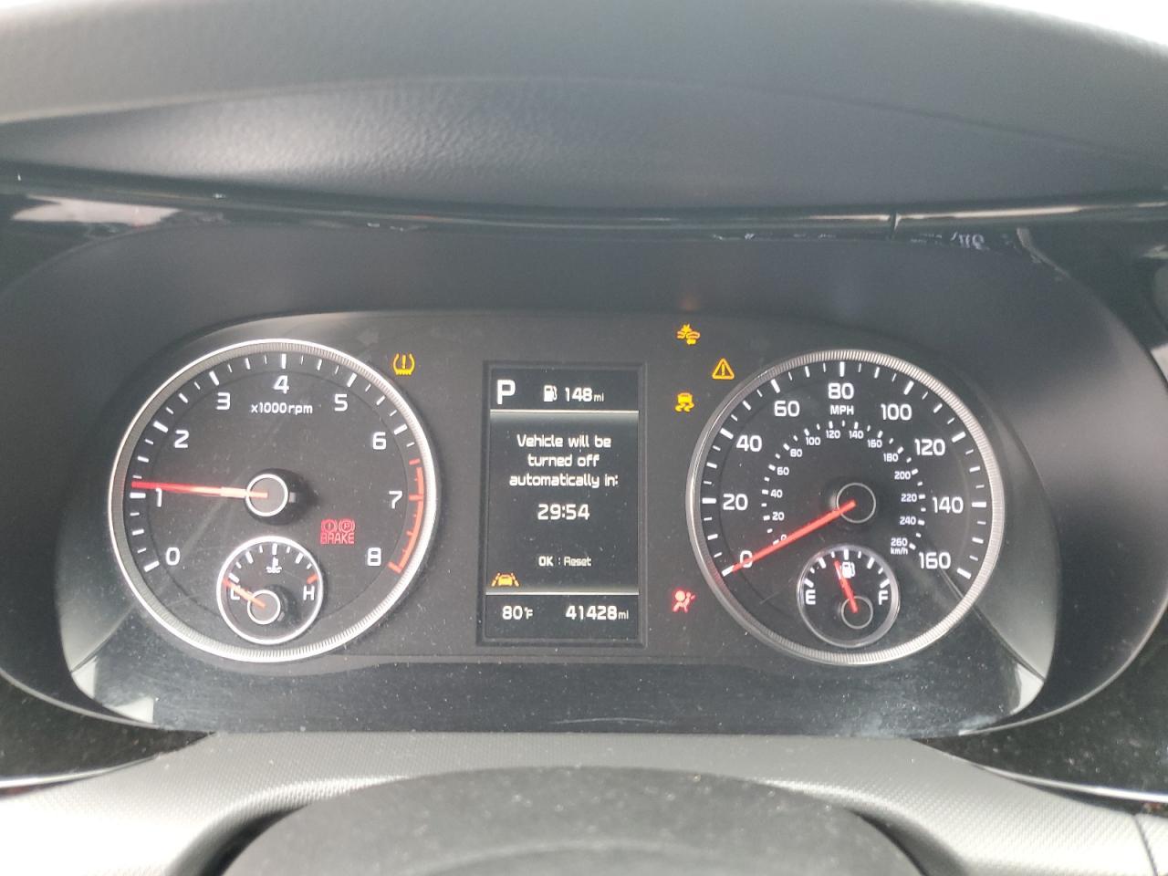 2022 KIA K5