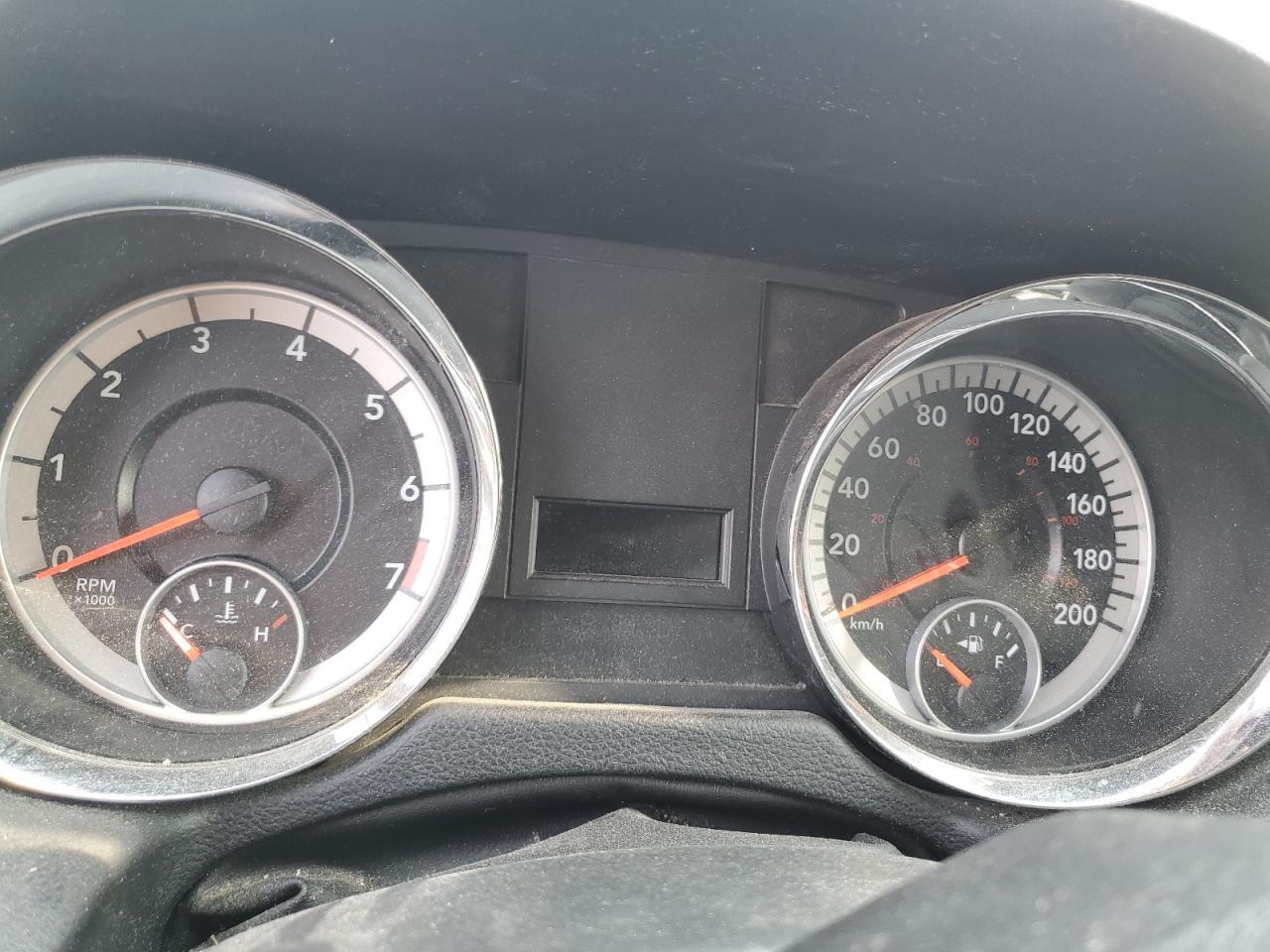 2014 DODGE GRAND CARAVAN