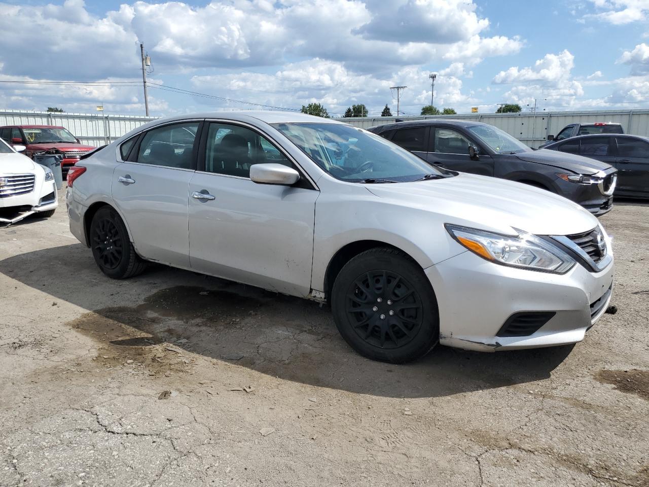 2016 NISSAN ALTIMA