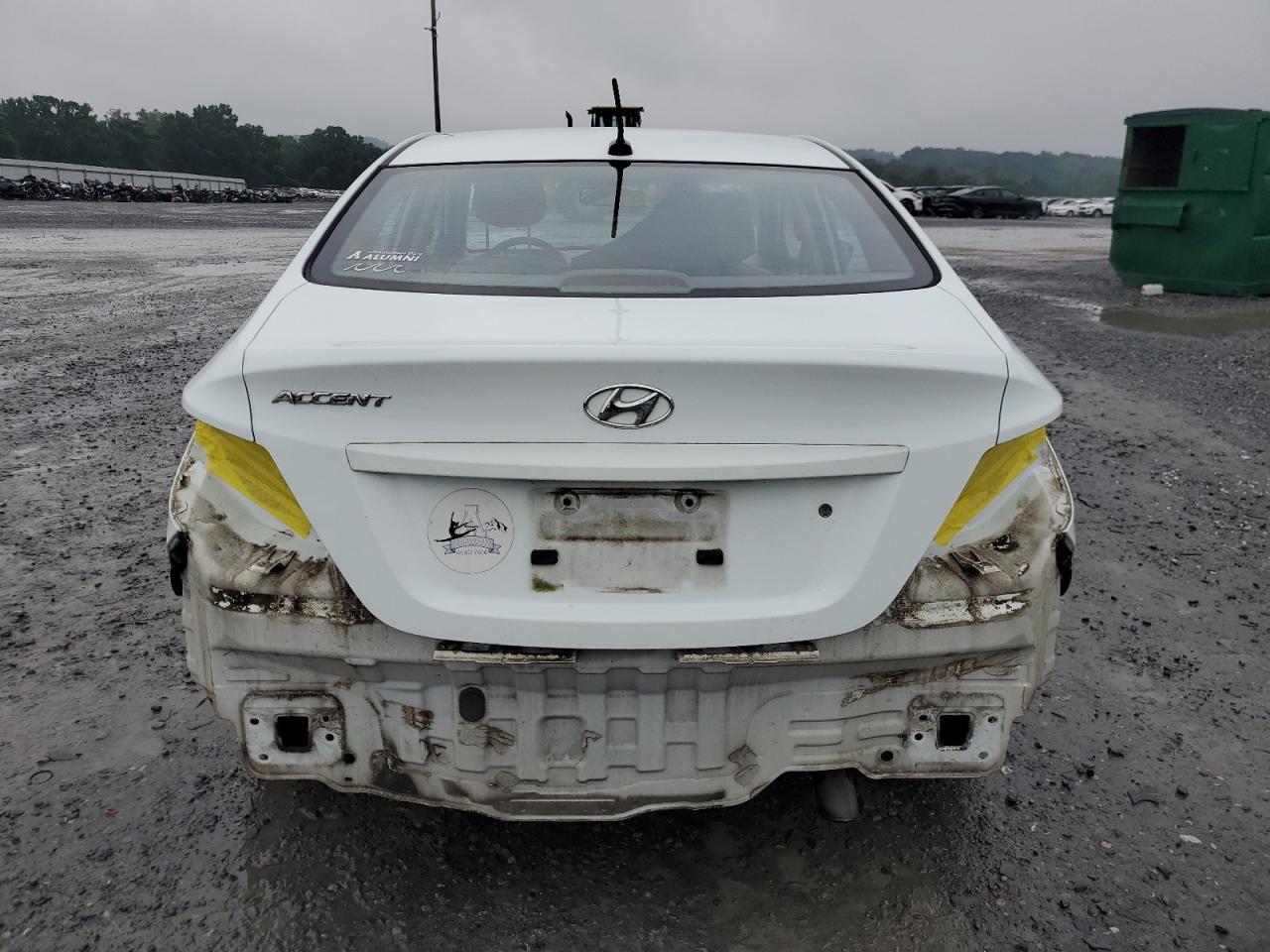 2013 HYUNDAI ACCENT