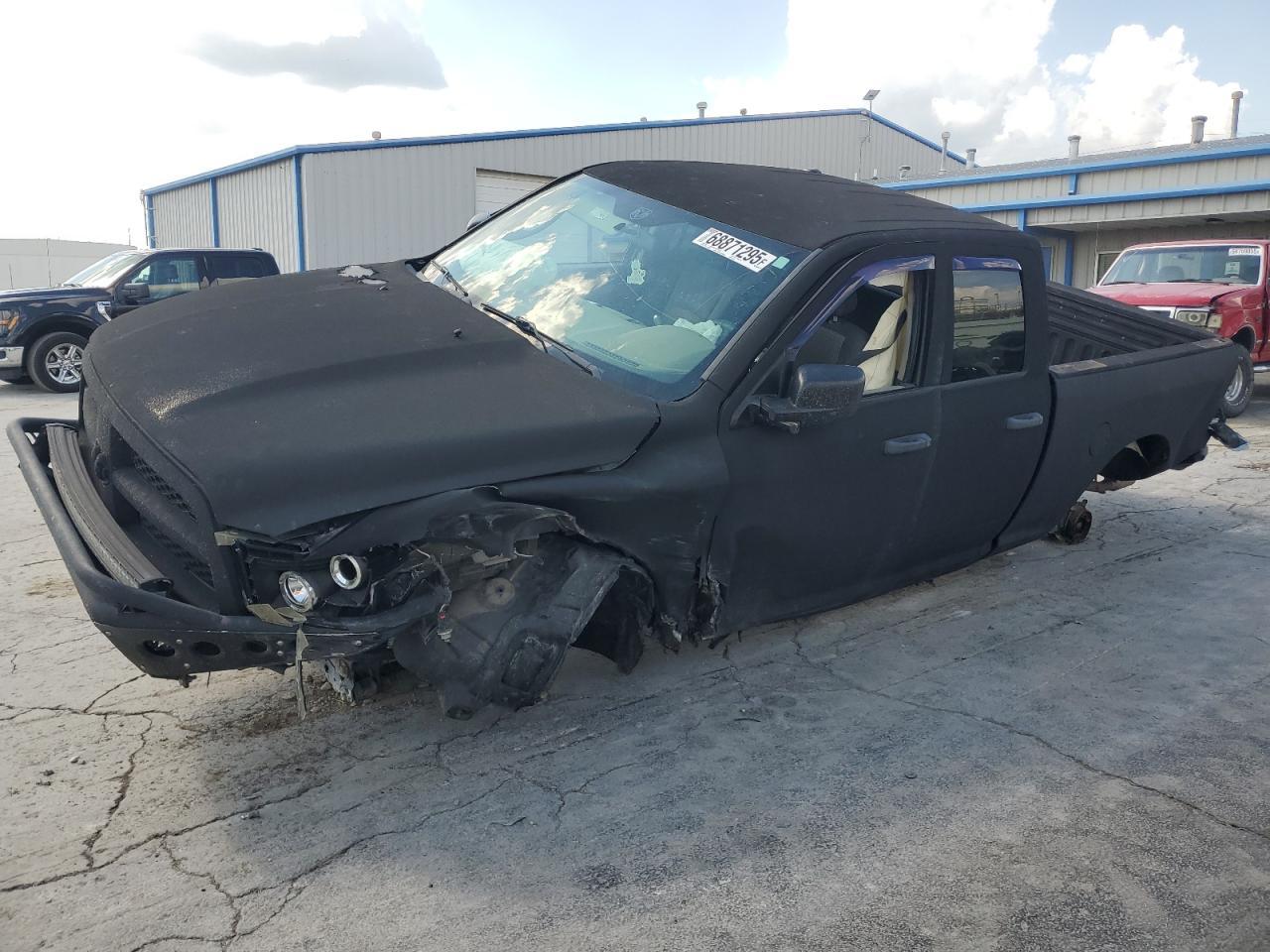 2009 DODGE RAM 1500
