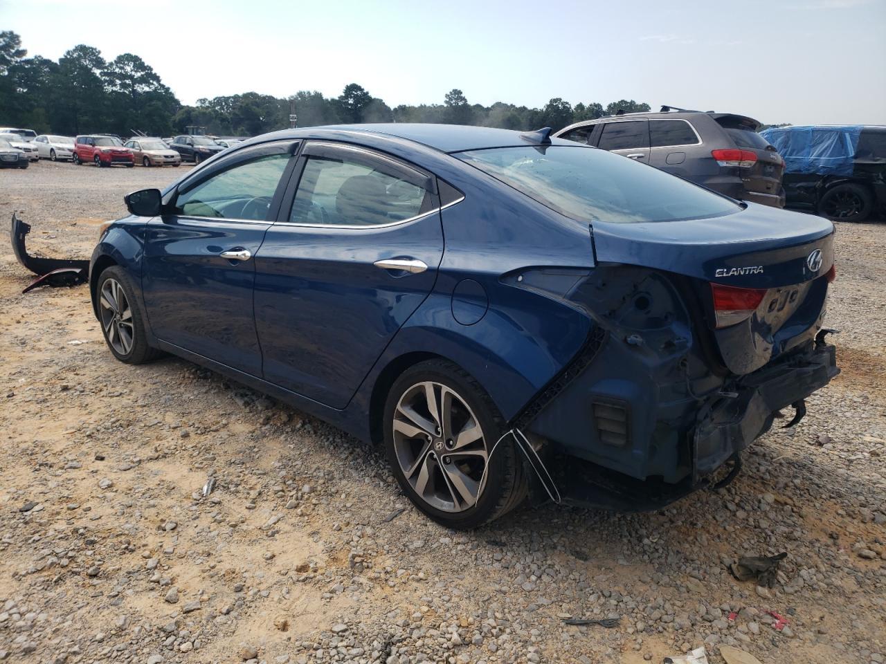 2014 HYUNDAI ELANTRA