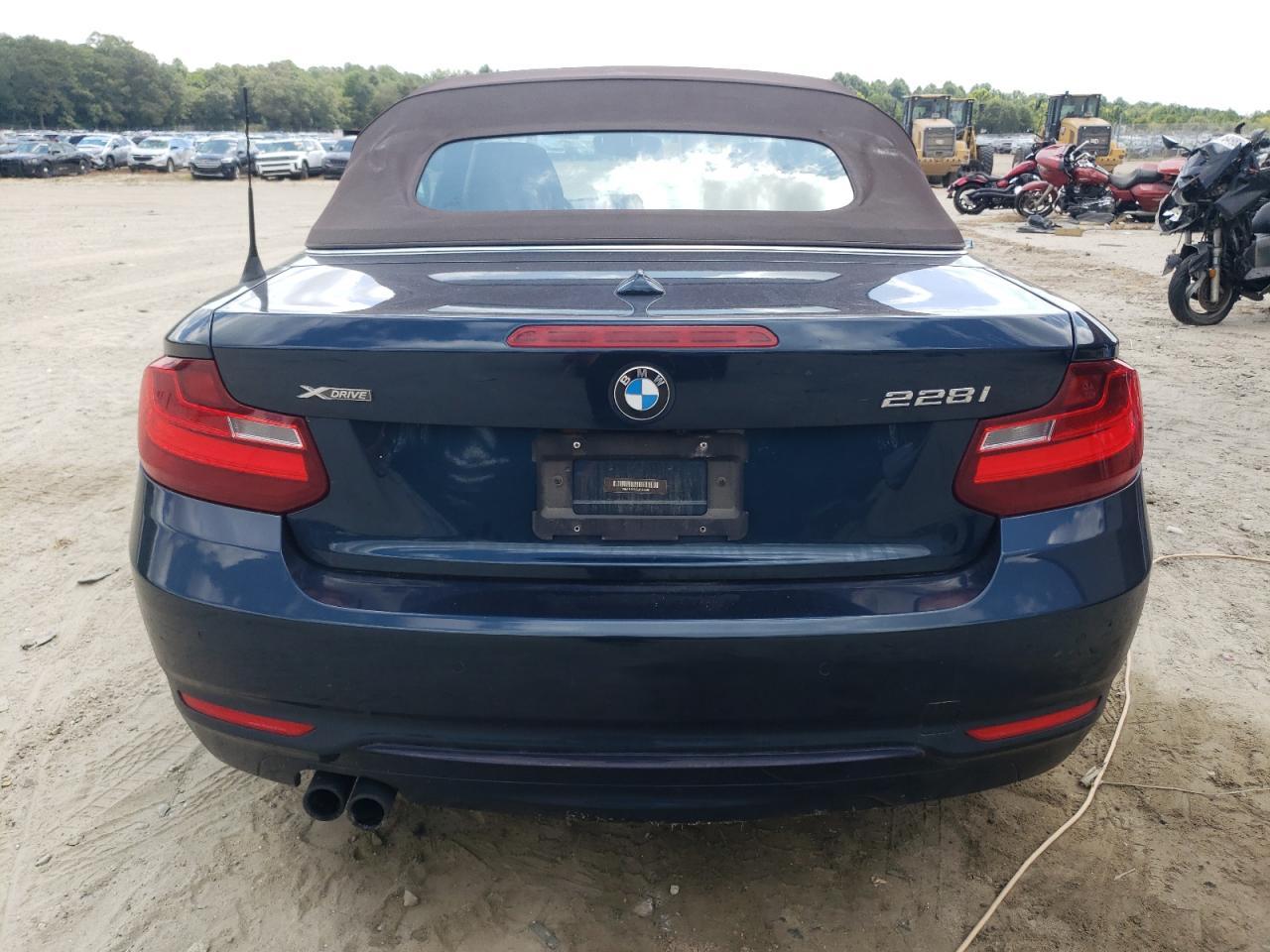 2016 BMW 2 Series