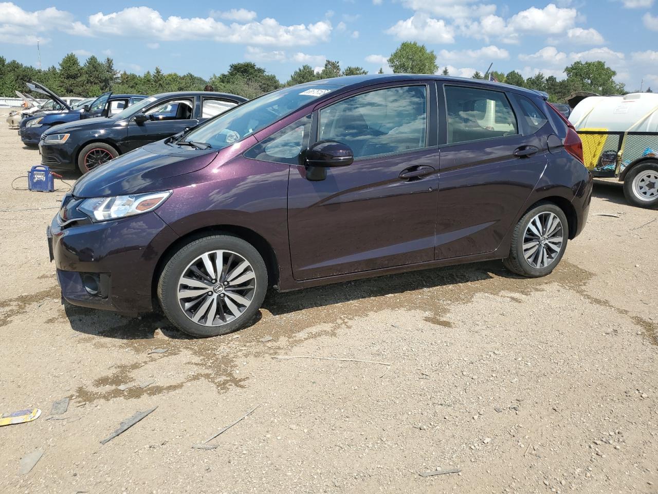 2017 HONDA FIT
