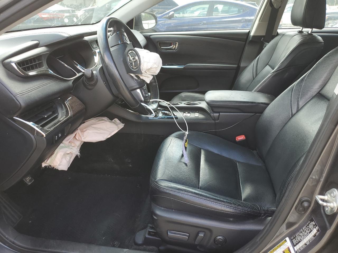 2013 TOYOTA Avalon