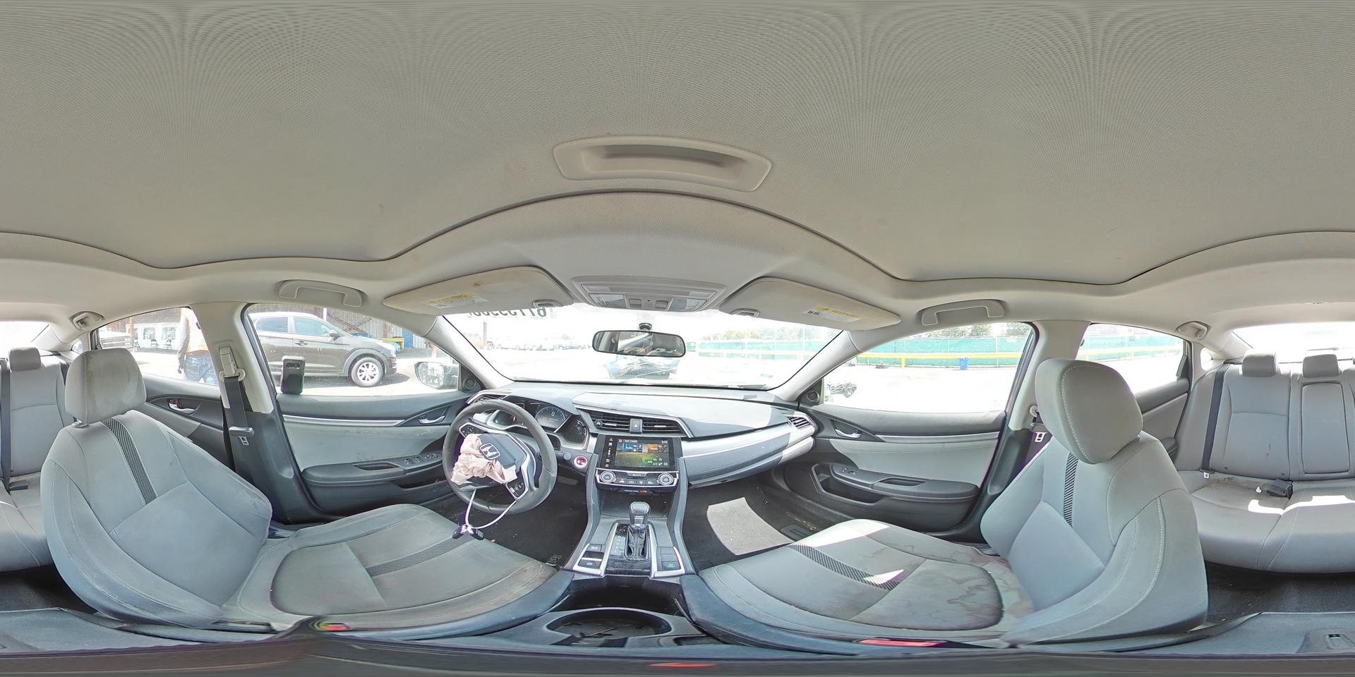 2016 HONDA CIVIC
