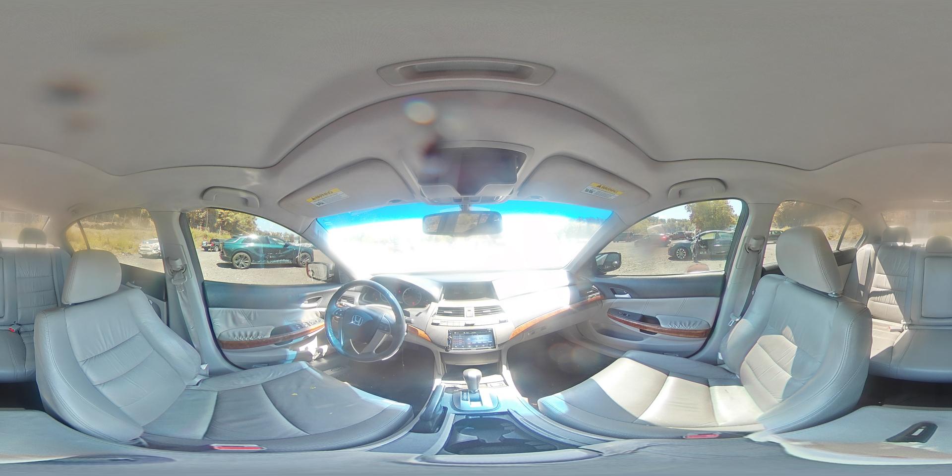 2012 HONDA ACCORD