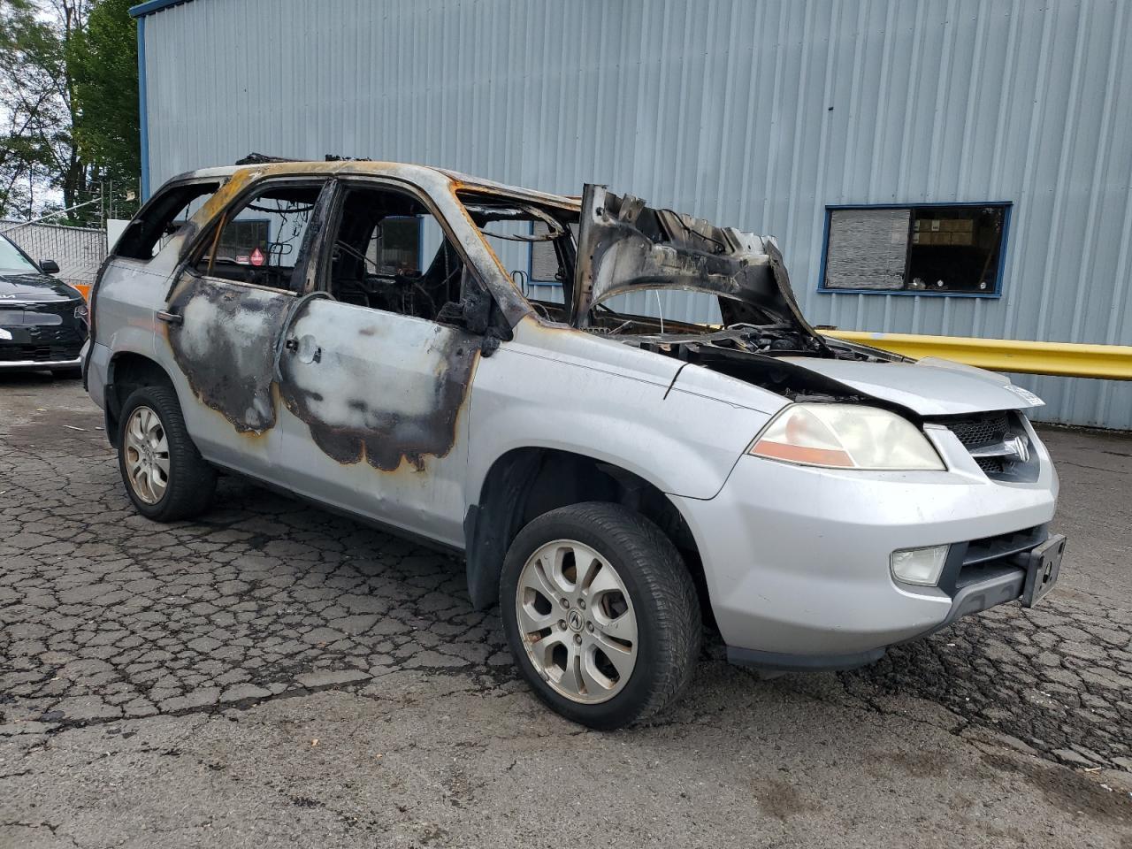 2003 ACURA MDX
