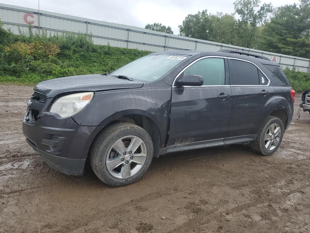 2013 CHEVROLET EQUINOX