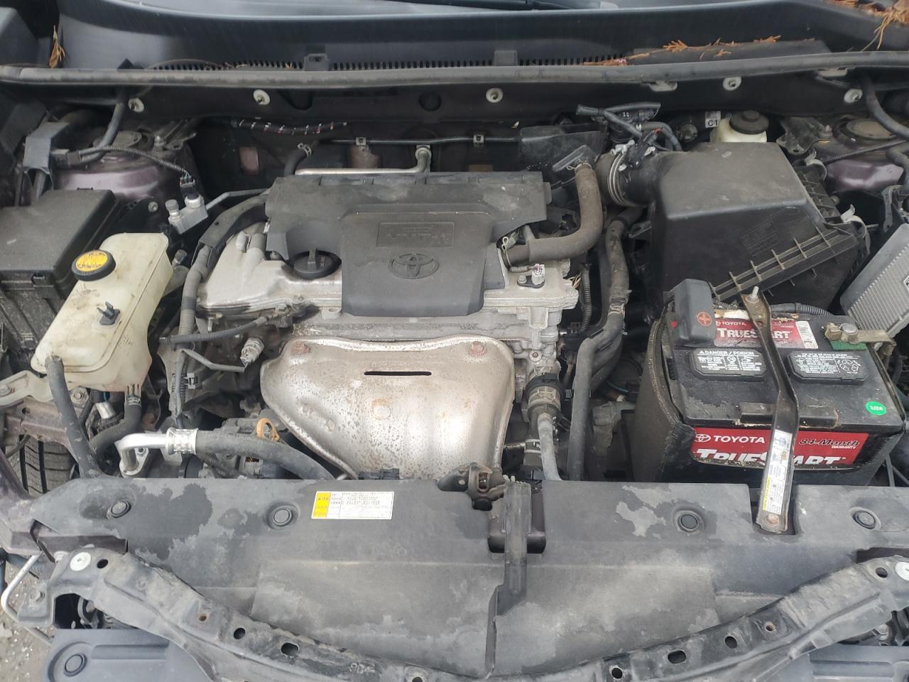 2017 TOYOTA RAV4