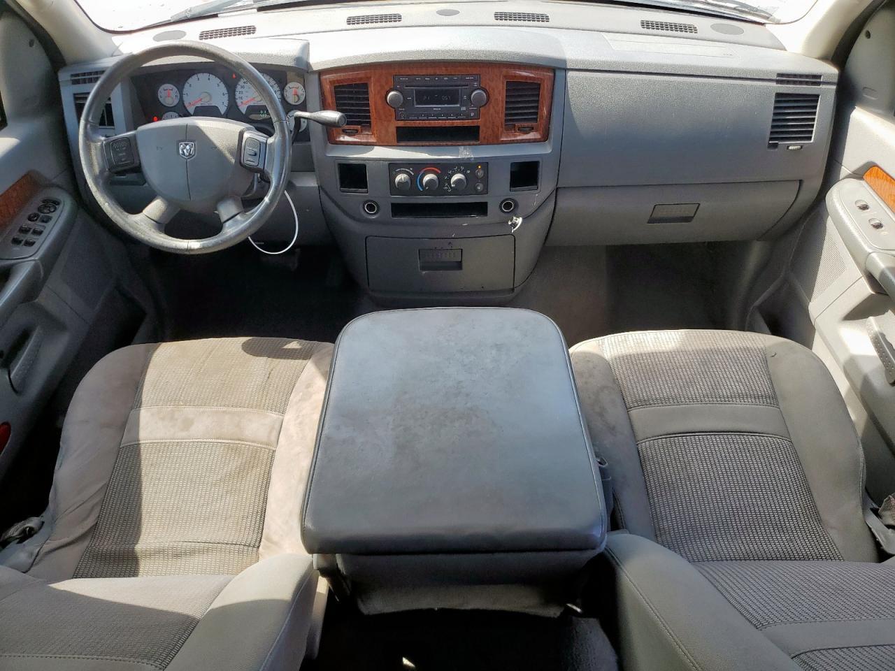 2006 DODGE RAM 1500
