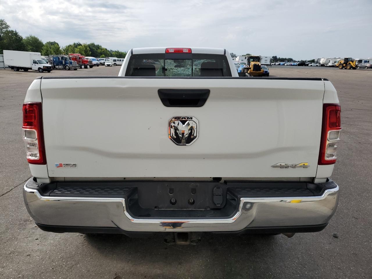 2020 RAM 2500
