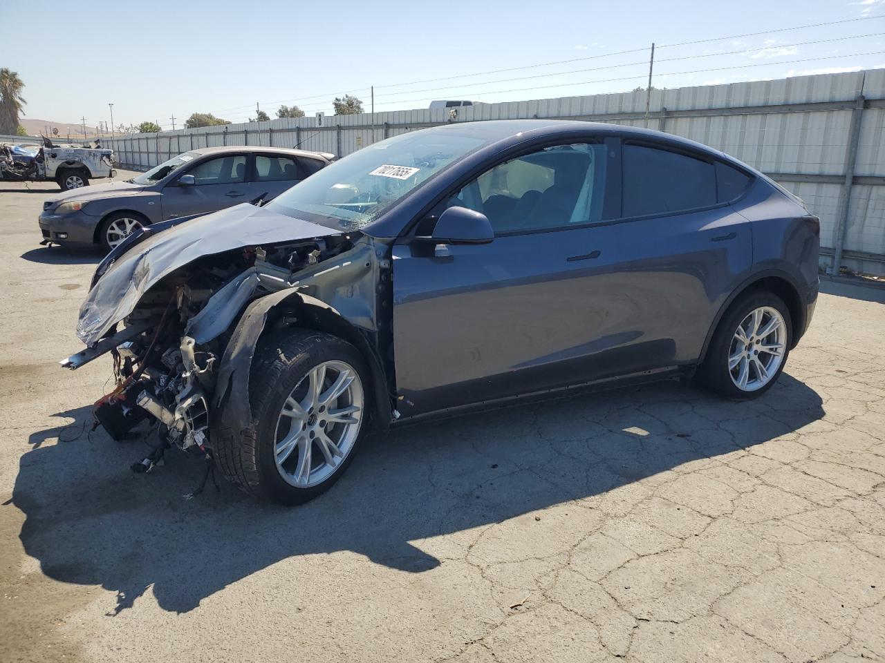 2022 TESLA MODEL Y