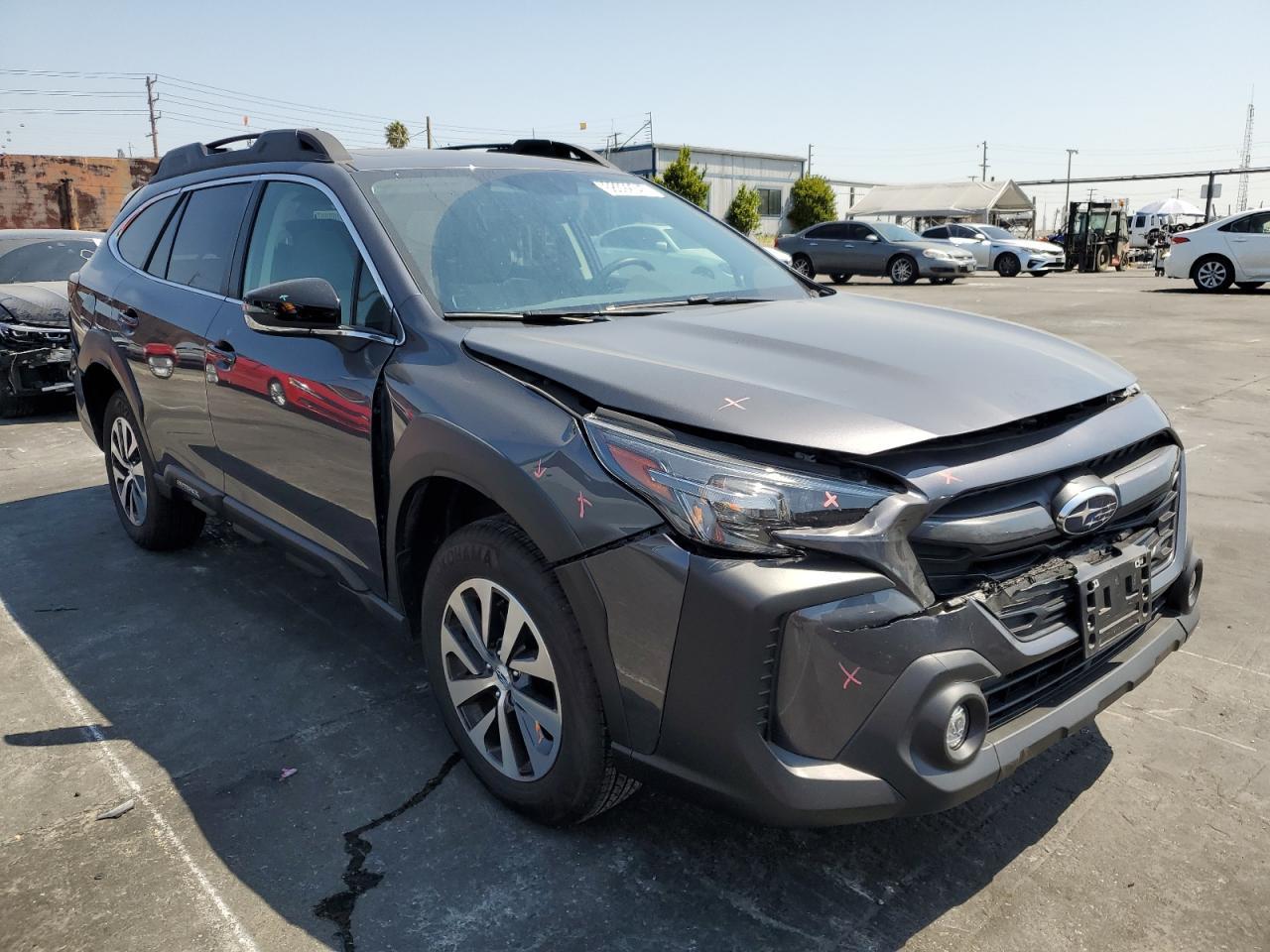 2025 SUBARU Outback