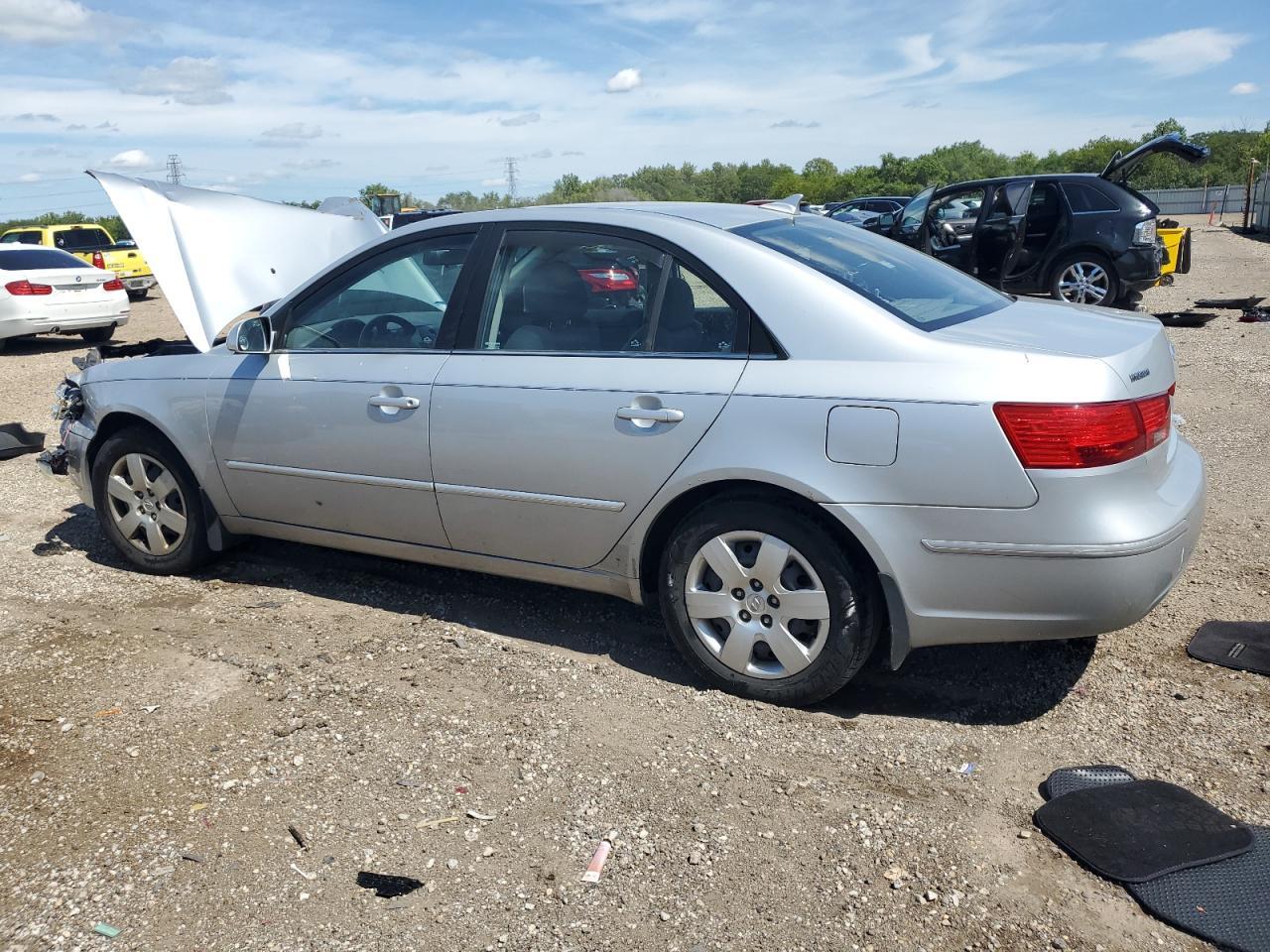 2009 HYUNDAI SONATA