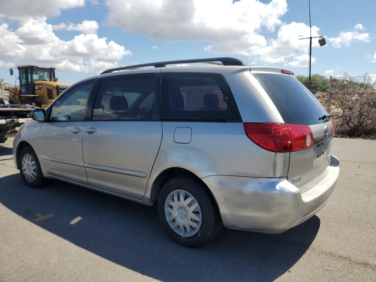 2007 TOYOTA SIENNA