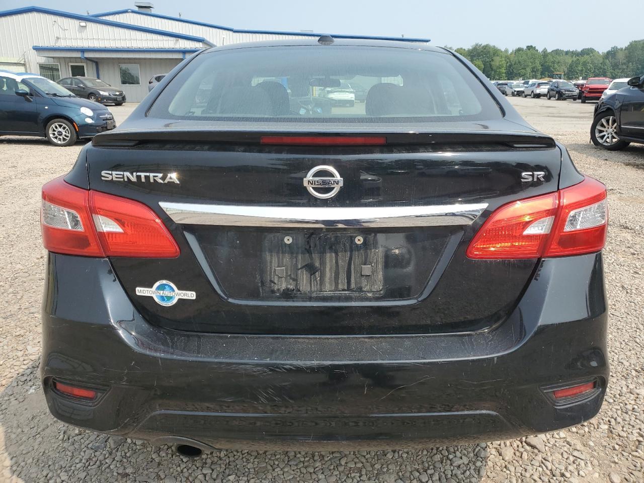 2017 NISSAN SENTRA