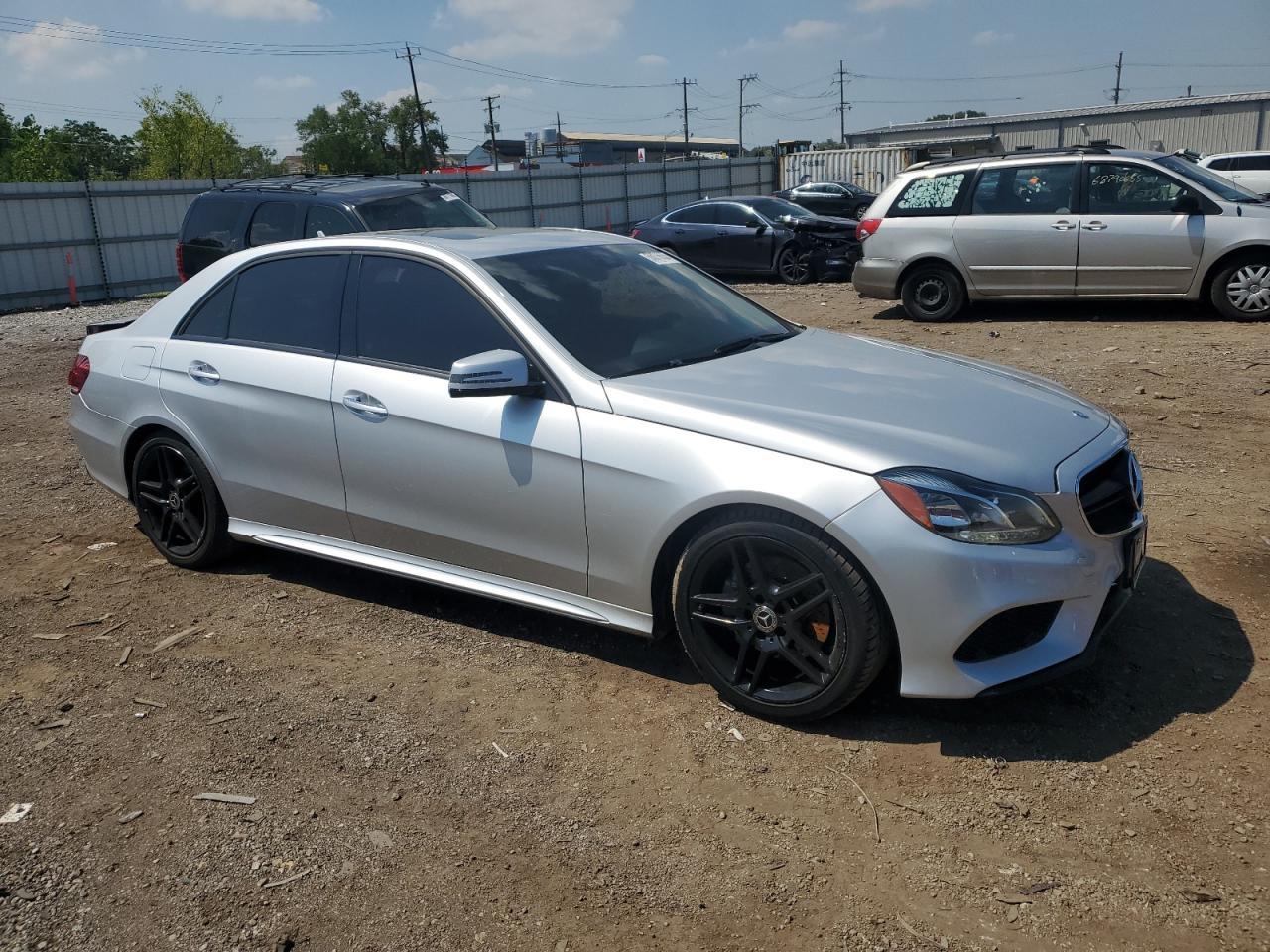 2014 MERCEDES-BENZ E-Class