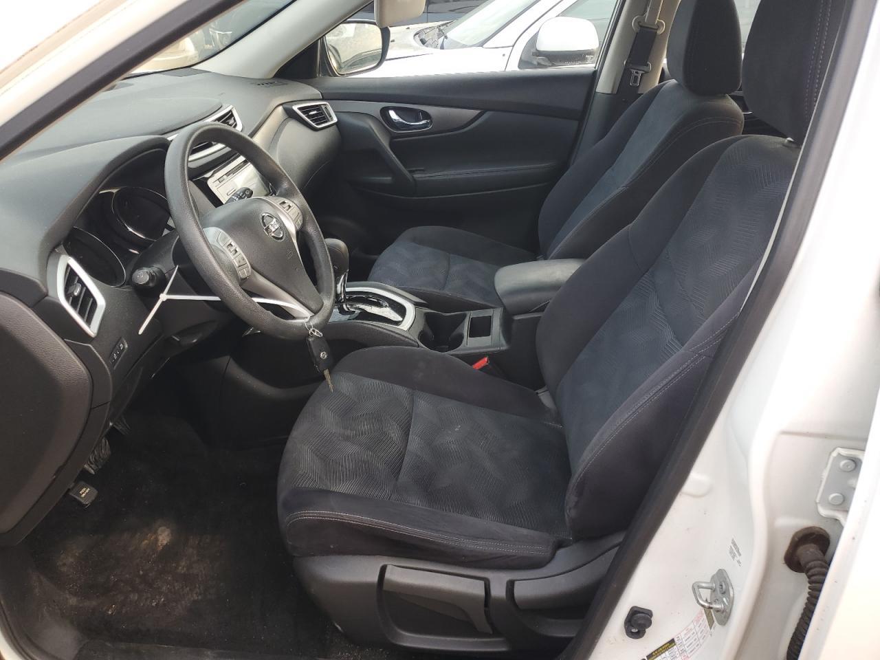 2016 NISSAN ROGUE