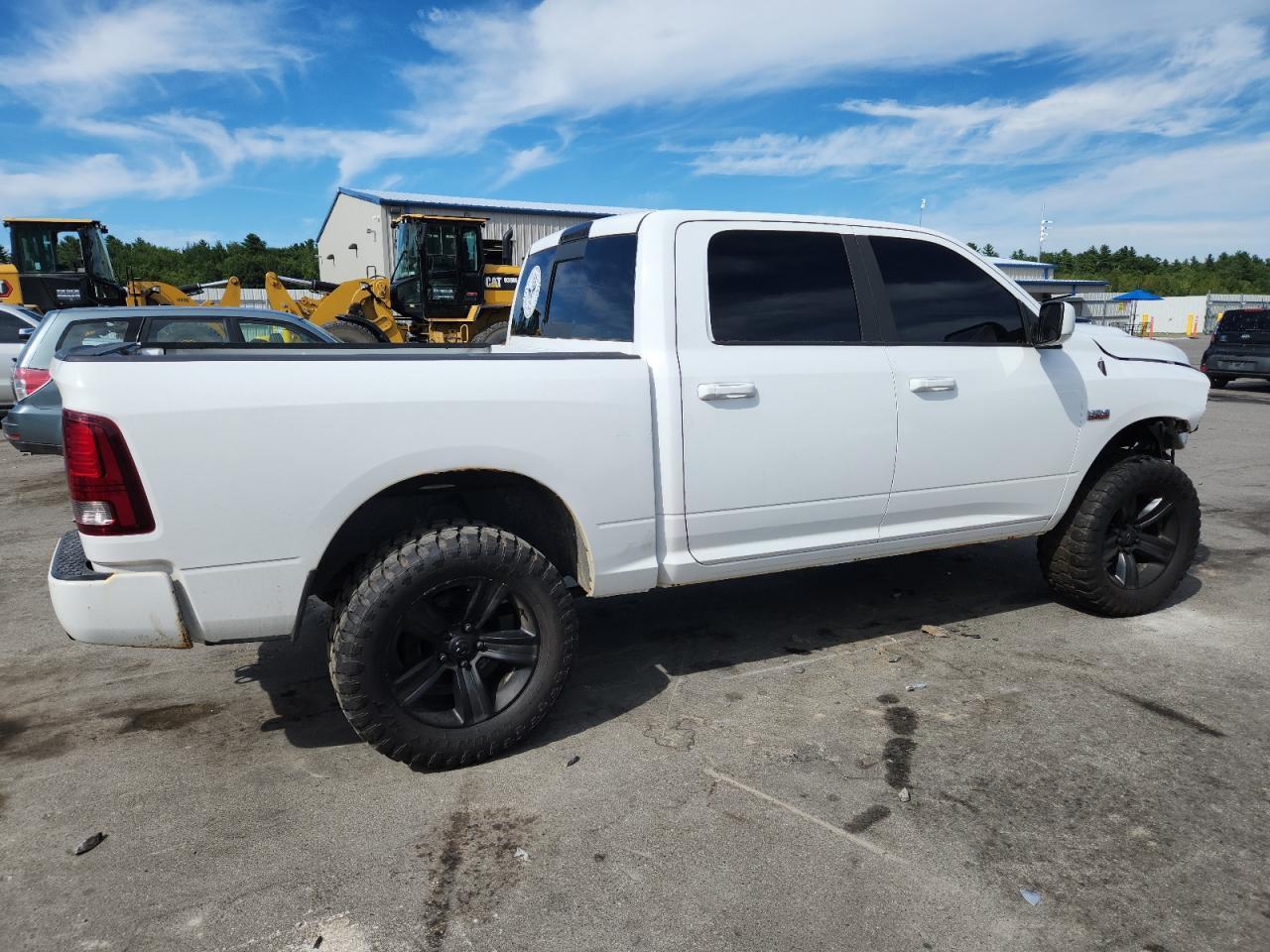2015 RAM 1500