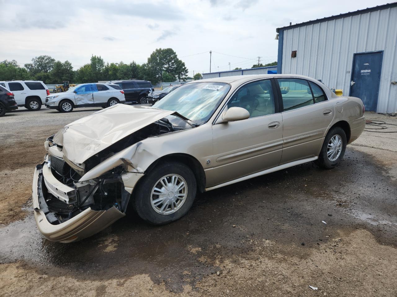 2005 BUICK Lesabre