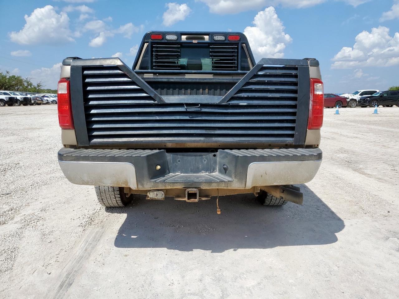 2012 FORD F-350