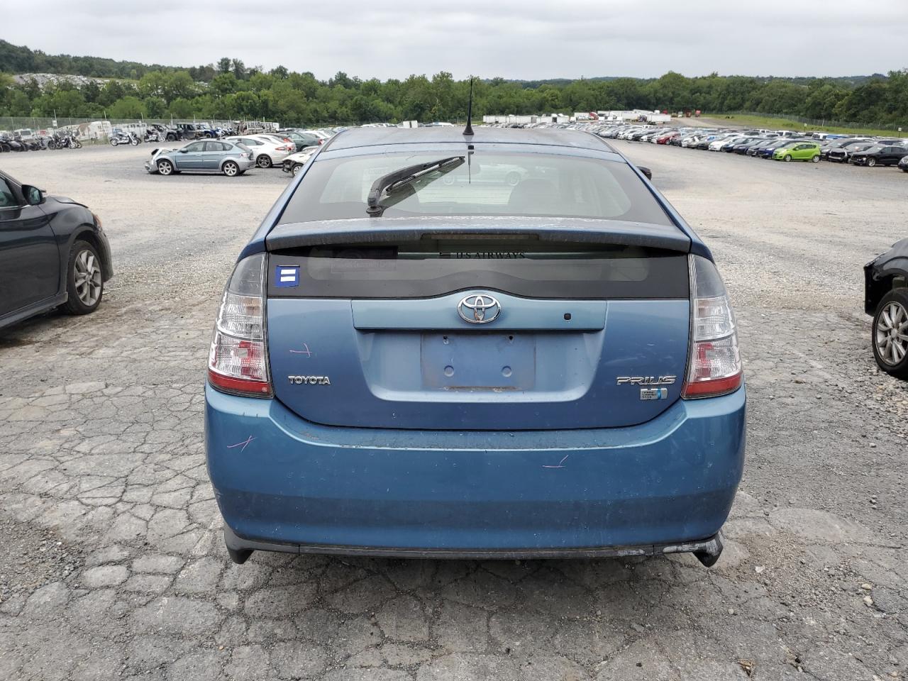 2005 TOYOTA PRIUS