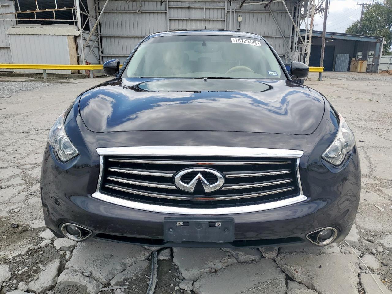 2012 INFINITI FX35