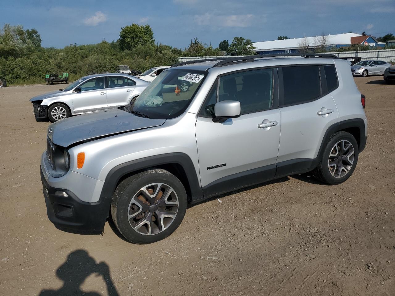 2015 JEEP Renegade