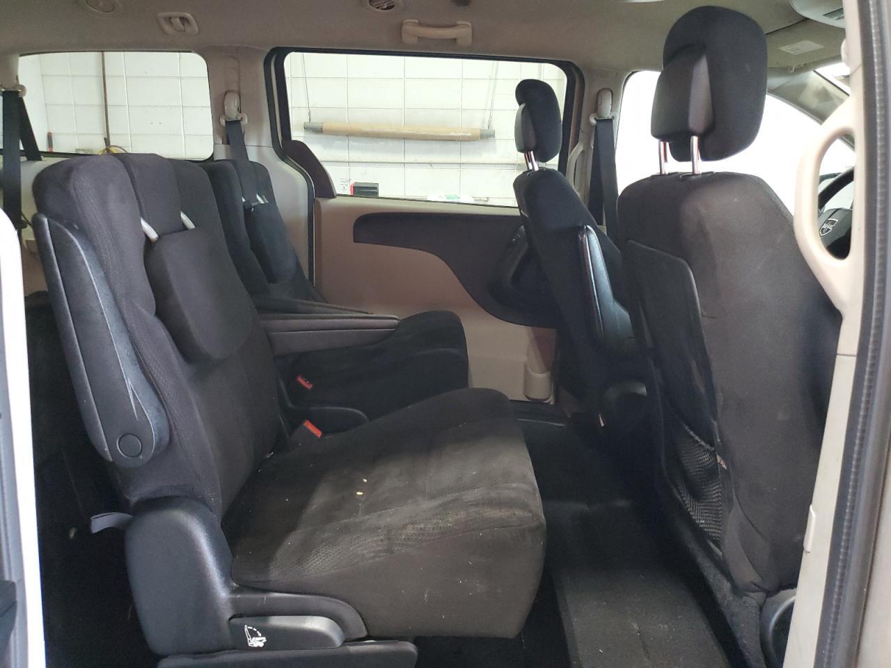 2014 DODGE GRAND CARAVAN
