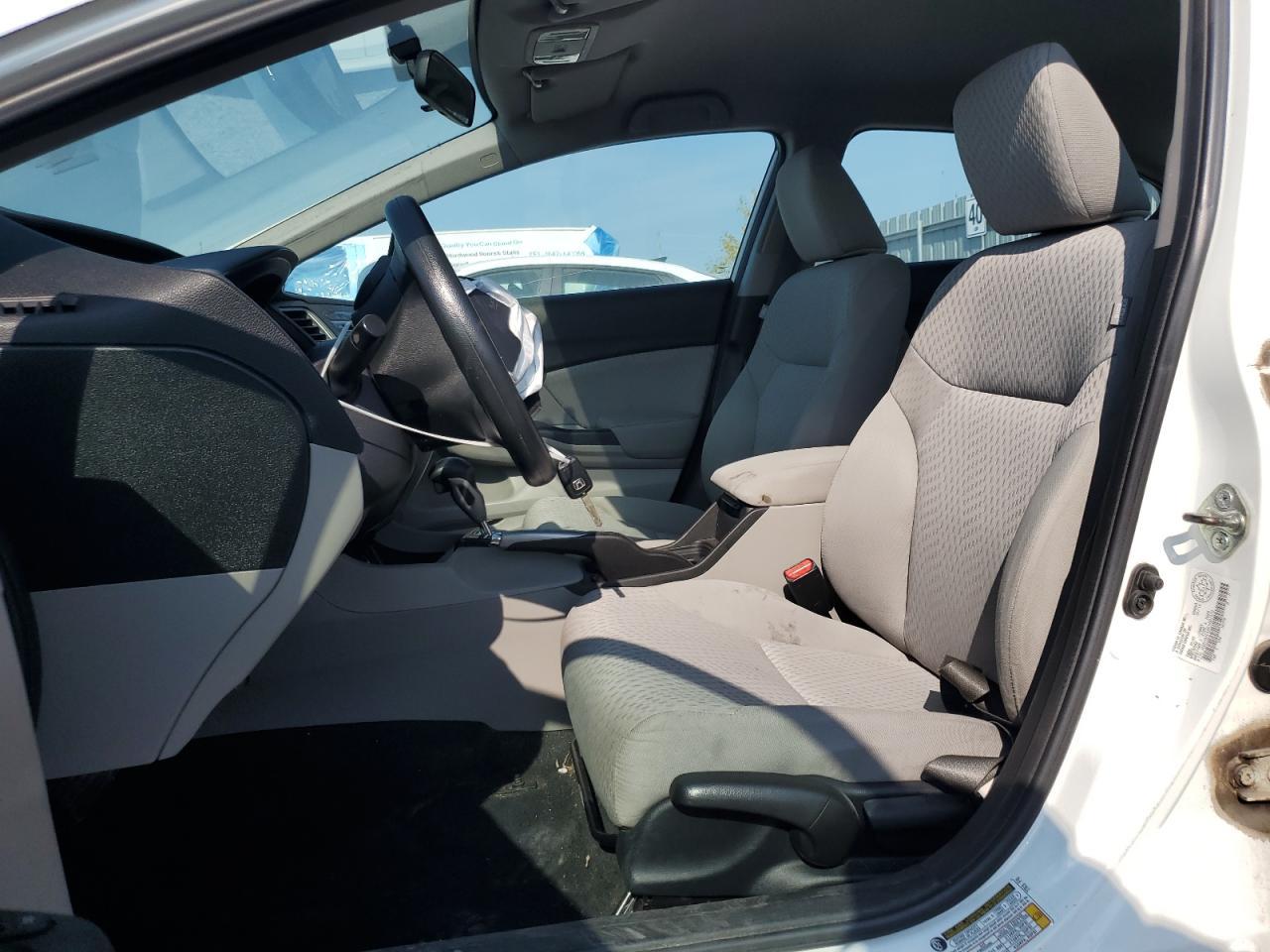 2014 HONDA CIVIC