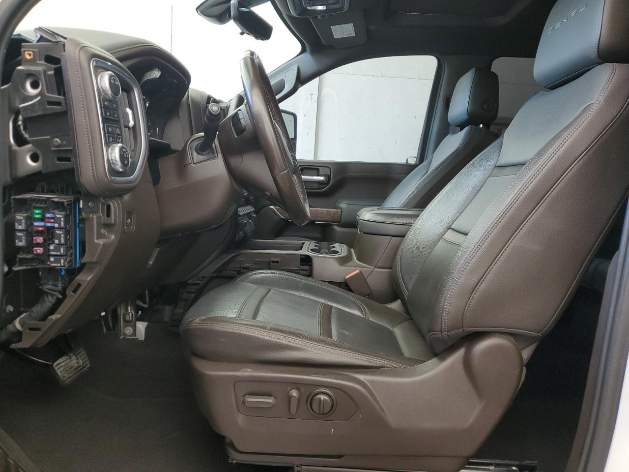 2021 GMC Sierra