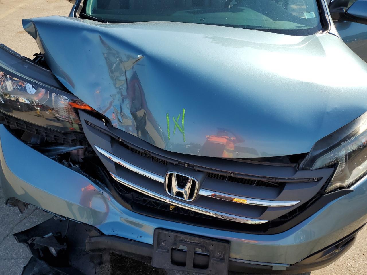 2014 HONDA CR-V