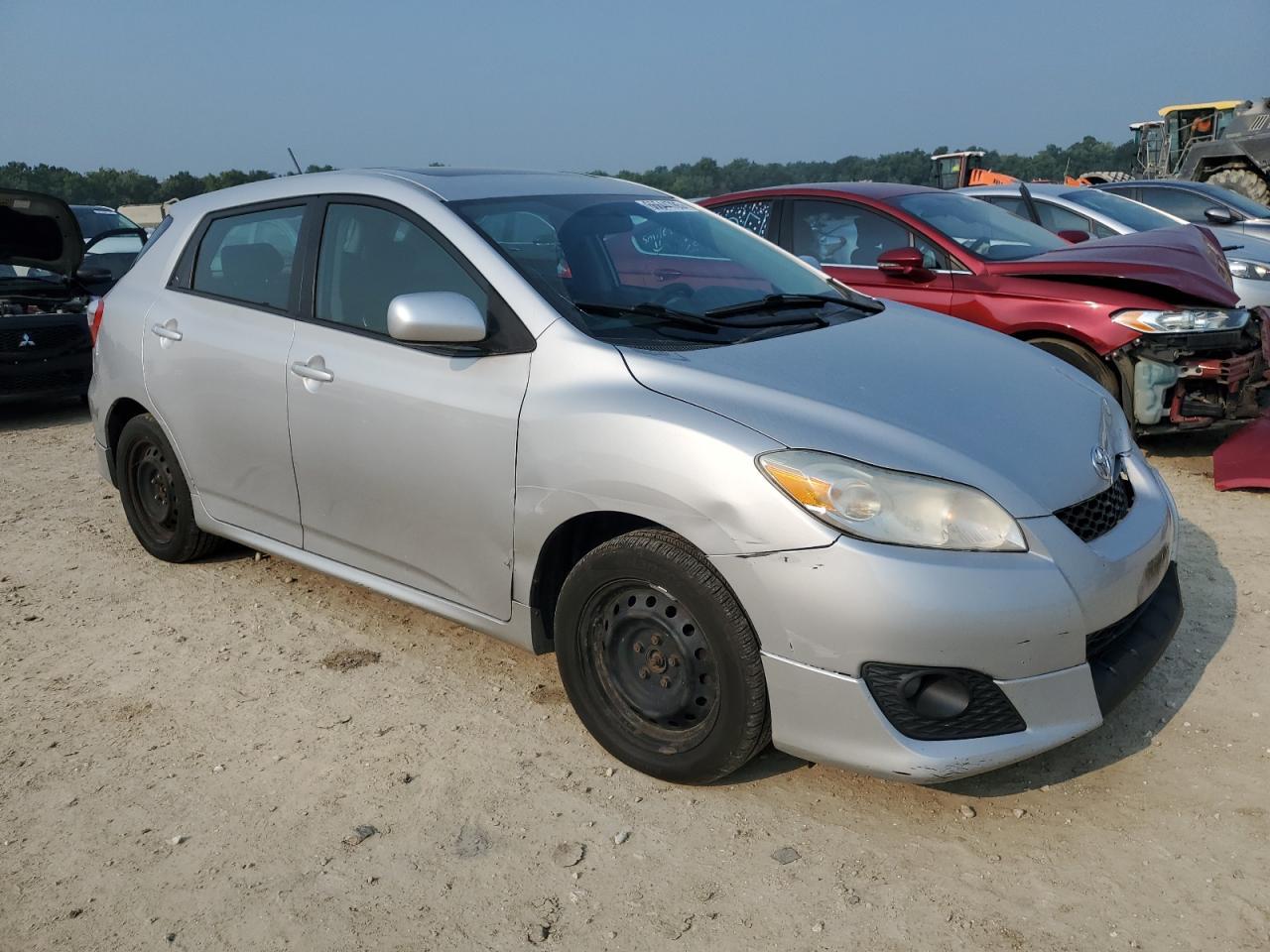 2009 TOYOTA COROLLA